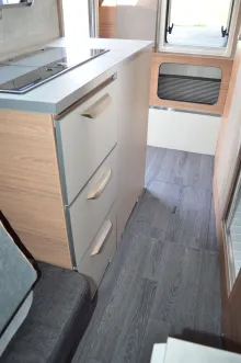 Fahrzeugbild Knaus Tourer VAN 500 LT VANSATION Viel Stauraum #29