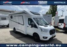 Fahrzeugbild Etrusco T 6.9 SF #5