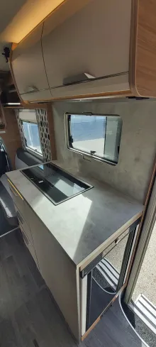 Fahrzeugbild Knaus Tourer VAN 500 LT VANSATION 2023 top Ausstattung #5
