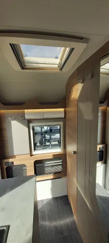 Fahrzeugbild Knaus Tourer VAN 500 LT VANSATION 2023 top Ausstattung #6