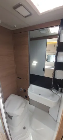 Fahrzeugbild Knaus Tourer VAN 500 LT VANSATION 2023 top Ausstattung #7