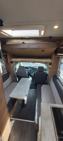 Fahrzeugbild Knaus Tourer VAN 500 LT VANSATION 2023 top Ausstattung #8