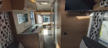 Fahrzeugbild Knaus Tourer VAN 500 LT VANSATION 2023 top Ausstattung #11