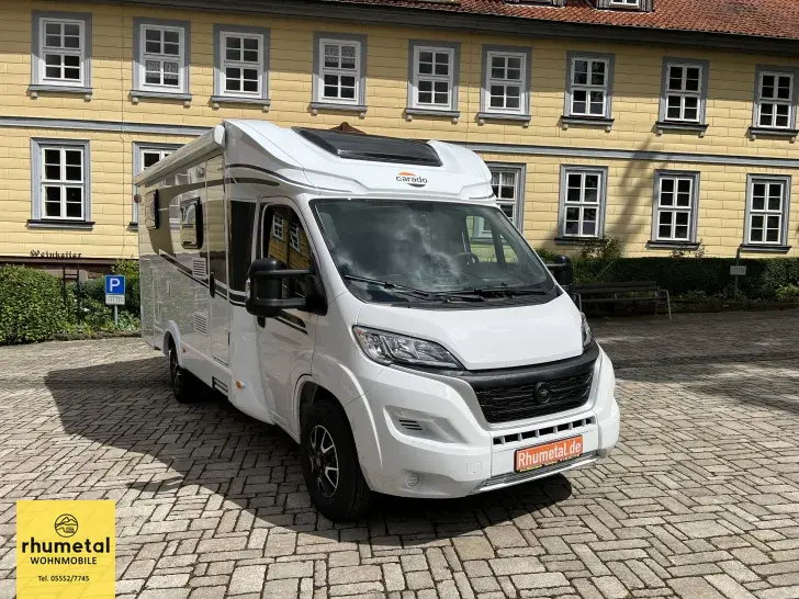 Fahrzeugbild Carado T 337 T 337-1-23 #2