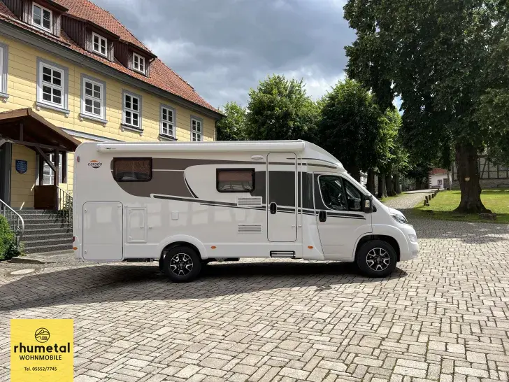 Fahrzeugbild Carado T 337 T 337-1-23 #3