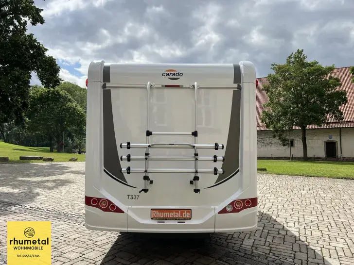 Fahrzeugbild Carado T 337 T 337-1-23 #5