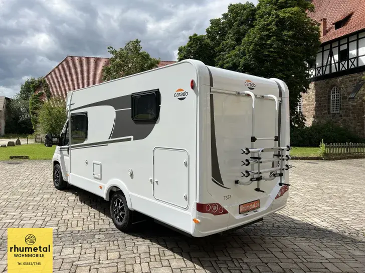 Fahrzeugbild Carado T 337 T 337-1-23 #6