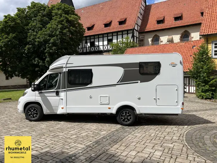 Fahrzeugbild Carado T 337 T 337-1-23 #7