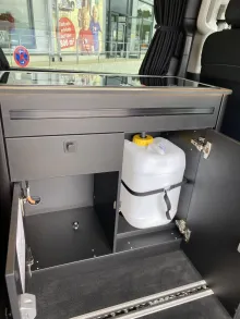 Fahrzeugbild VanTourer URBAN V-Klasse #11