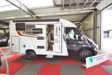 Fahrzeugbild Bürstner Travel Van T 590 G #4
