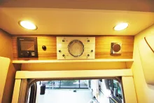Fahrzeugbild Bürstner Travel Van T 590 G #10