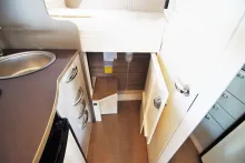 Fahrzeugbild Bürstner Travel Van T 590 G #16