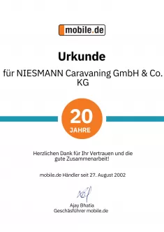 Bild 15 VW Grand California 680 Navi*Klima*Markise