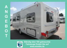 Fahrzeugbild Hymer Eriba Nova GL 545 Nr. 105 - franz. Bett #4
