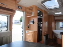 Fahrzeugbild Hymer Eriba Nova GL 545 Nr. 105 - franz. Bett #6