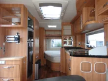 Fahrzeugbild Hymer Eriba Nova GL 545 Nr. 105 - franz. Bett #7