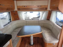 Fahrzeugbild Hymer Eriba Nova GL 545 Nr. 105 - franz. Bett #8