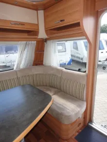 Fahrzeugbild Hymer Eriba Nova GL 545 Nr. 105 - franz. Bett #10