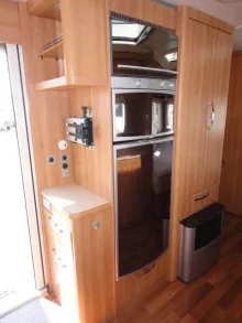 Fahrzeugbild Hymer Eriba Nova GL 545 Nr. 105 - franz. Bett #16