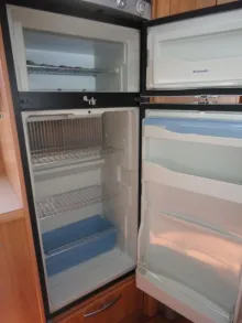 Fahrzeugbild Hymer Eriba Nova GL 545 Nr. 105 - franz. Bett #17