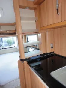 Fahrzeugbild Hymer Eriba Nova GL 545 Nr. 105 - franz. Bett #20