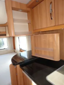 Fahrzeugbild Hymer Eriba Nova GL 545 Nr. 105 - franz. Bett #21