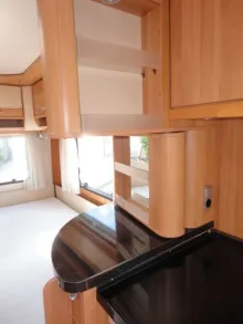 Fahrzeugbild Hymer Eriba Nova GL 545 Nr. 105 - franz. Bett #22