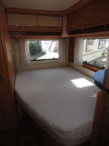 Fahrzeugbild Hymer Eriba Nova GL 545 Nr. 105 - franz. Bett #25