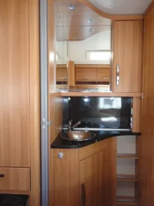 Fahrzeugbild Hymer Eriba Nova GL 545 Nr. 105 - franz. Bett #26