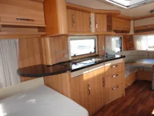 Fahrzeugbild Hymer Eriba Nova GL 545 Nr. 105 - franz. Bett #29