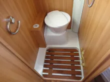 Fahrzeugbild Hymer Eriba Nova GL 545 Nr. 105 - franz. Bett #30