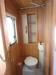 Fahrzeugbild Hymer Eriba Nova GL 545 Nr. 105 - franz. Bett #31