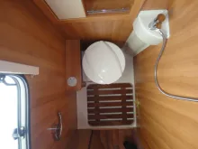 Fahrzeugbild Hymer Eriba Nova GL 545 Nr. 105 - franz. Bett #32
