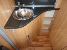 Fahrzeugbild Hymer Eriba Nova GL 545 Nr. 105 - franz. Bett #33