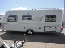 Fahrzeugbild Hymer Eriba Nova GL 545 Nr. 105 - franz. Bett #34
