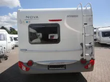 Fahrzeugbild Hymer Eriba Nova GL 545 Nr. 105 - franz. Bett #35