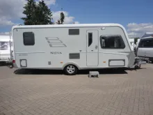 Fahrzeugbild Hymer Eriba Nova GL 545 Nr. 105 - franz. Bett #36