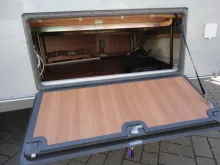 Fahrzeugbild Hymer Eriba Nova GL 545 Nr. 105 - franz. Bett #40