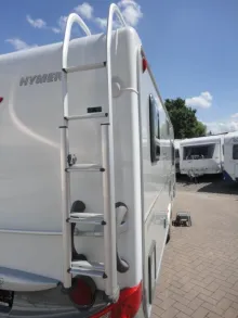 Fahrzeugbild Hymer Eriba Nova GL 545 Nr. 105 - franz. Bett #41