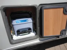 Fahrzeugbild Hymer Eriba Nova GL 545 Nr. 105 - franz. Bett #42