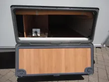 Fahrzeugbild Hymer Eriba Nova GL 545 Nr. 105 - franz. Bett #43