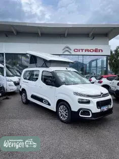 Bild 1 Citroen Berlingo Campy XL