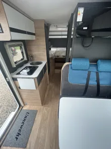 Fahrzeugbild Dethleffs Globebus Go T45 #10