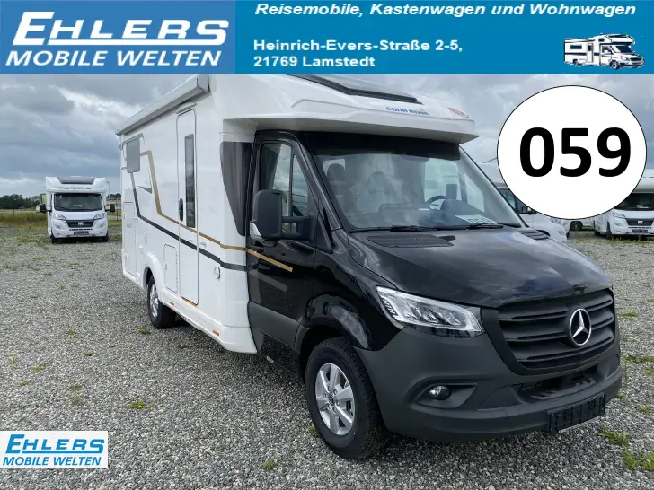 Fahrzeugbild Eura Mobil Profila T 696 EB #1