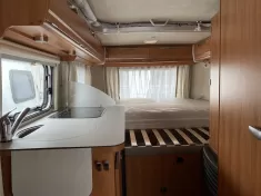 Bild 5 Hymer Eriba Touring Triton 430 (02) LED-Markise, Deichsel-FH