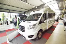 Fahrzeugbild Bürstner Lineo T 620 G #4