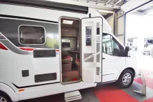 Fahrzeugbild Bürstner Lineo T 620 G #5