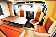 Fahrzeugbild Bürstner Lineo T 620 G #11