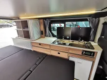 Fahrzeugbild Mooveo Campervan 3 #30