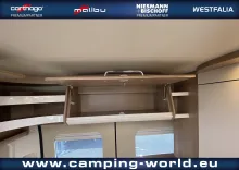 Fahrzeugbild Malibu Van Compact 540 DB #22